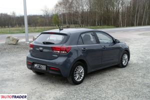 Kia Rio 2021 1.0 120 KM