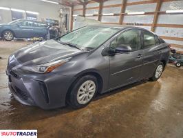 Toyota Prius 2022 1