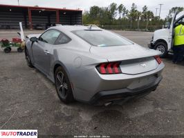 Ford Mustang 2025 2