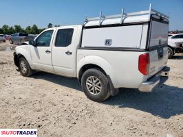 Nissan Frontier 2021 3