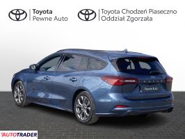 Ford Focus 2024 1.0 155 KM