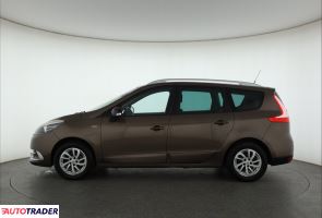 Renault Grand Scenic 2016 1.2 130 KM