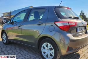 Toyota Yaris 2020 1.5 120 KM