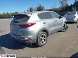 Kia Sportage 2022 2