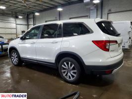 Honda Pilot 2020 3