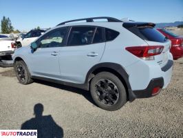 Subaru Pozostałe 2022 2