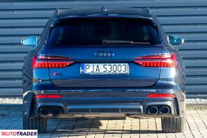 Audi S6 2021 3 344 KM