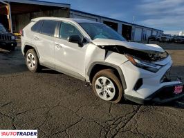 Toyota Pozostałe 2024 2