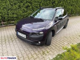 Citroen C4 Cactus 2014 1.2 82 KM