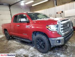 Toyota Tundra 2019 5