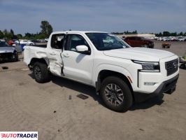 Nissan Frontier 2024 3