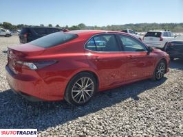 Toyota Camry 2023 2 Toyota Camry 2023 2