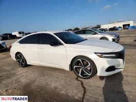 Honda Accord 2021 1