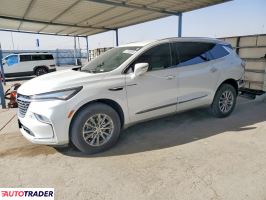 Buick Enclave - zobacz ofertę