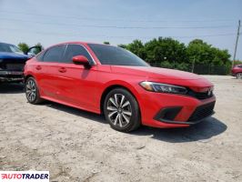 Honda Civic 2024 1