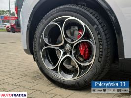 Alfa Romeo Stelvio 2025 2.0 280 KM Alfa Romeo Stelvio 2025 2.0 280 KM