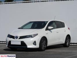 Toyota Auris 2014 1.8 134 KM