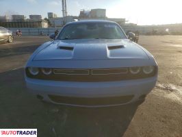 Dodge Challenger 2021 3