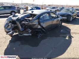 Nissan Versa 2025 1