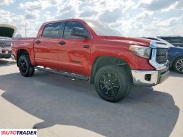 Toyota Tundra 2021 5
