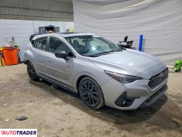 Subaru Impreza 2024 2