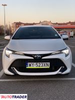 Toyota Corolla 2021 1.8 98 KM