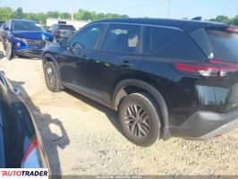 Nissan Rogue 2023 1