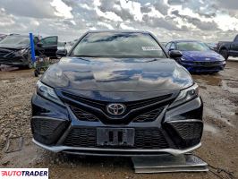Toyota Camry 2021 2