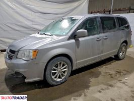 Dodge Grand Caravan 2020 3