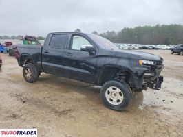 Chevrolet Silverado 2020 5