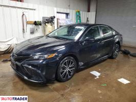 Toyota Camry 2024 2