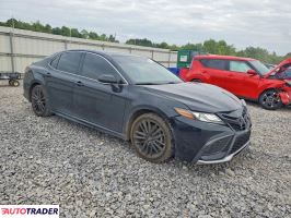 Toyota Camry 2022 2