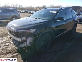 Jeep Cherokee 2019 2