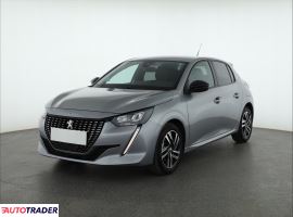 Peugeot 208 2023 1.2 99 KM Peugeot 208 2023 1.2 99 KM