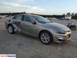 Chevrolet Malibu 2024 1