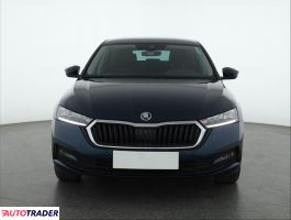 Skoda Octavia 2020 1.5 147 KM