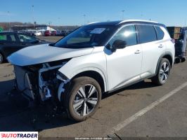 Nissan Rogue 2025 1