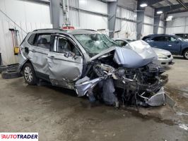 Volkswagen Tiguan 2019 2