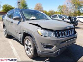 Jeep Compass - zobacz ofertę