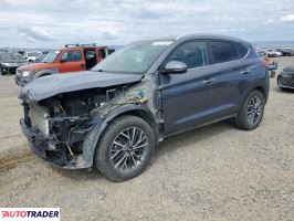 Hyundai Tucson 2021 2 Hyundai Tucson 2021 2