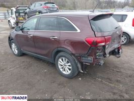 Kia Sorento 2019 3 Kia Sorento 2019 3