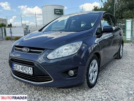 Ford C-MAX 2012 1.6 95 KM