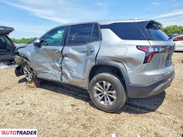 Chevrolet Equinox 2026 1
