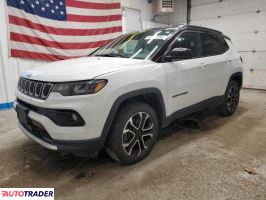 Jeep Compass - zobacz ofertę