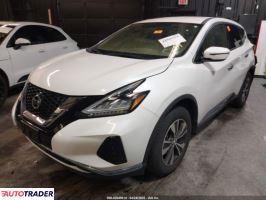 Nissan Murano 2019 3 Nissan Murano 2019 3