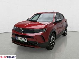 Opel Mokka 2023 1.2 130 KM Opel Mokka 2023 1.2 130 KM