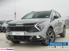 Kia Sportage 2024 1.6 210 KM Kia Sportage 2024 1.6 210 KM
