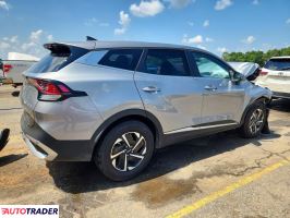Kia Sportage 2025 1