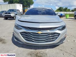 Chevrolet Malibu 2021 1