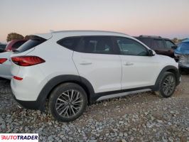 Hyundai Tucson 2019 2